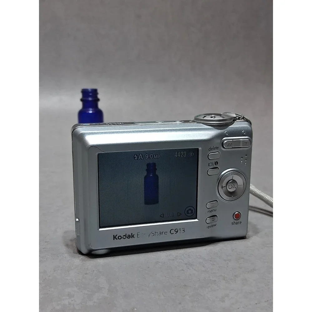 Kodak EasyShare C913 9.2MP Digital Camera w/2GB SD Card | TESTED